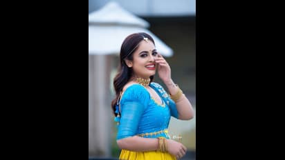 உடல் எடையை ஏற்றி சும்மா கும்முனு மாறிய குமுதா!! நடிகை நந்திதாவின் லேட்டஸ்ட் போட்டோஸ்!!