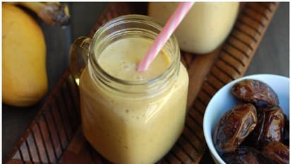 ബ്രേക്ക്ഫാസ്റ്റിന് ഒരു ഹെൽത്തി ഷേക്ക് തയ്യാറാക്കിയാലോ?