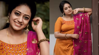 'പ്രായം കുറയുന്നത് തികച്ചും യാദൃശ്ചികം : സിംപിള് ലുക്കില് തിളങ്ങി പ്രീത