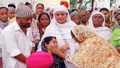 मां को सलाम: बोलीं-देश की रक्षा में बेटा शहीद हुआ तो क्या, दुश्मनों का मुंह तोड़ने पोते को सेना में भेजूंगी