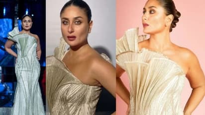 റാംപിൽ ചുവടുവച്ച കരീനയ്ക്ക് നേരെ 'ബോഡി ഷെയിമിംഗ്'; പിന്തുണയുമായി ആരാധകര്