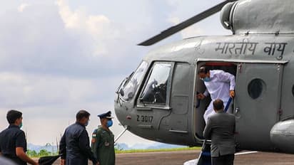 India silences China over Arunachal Pradesh, says where leaders visit is not your concern