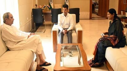 மோடி அரசுக்கு நெருக்கடி கொடுக்க மு.க.ஸ்டாலினின் பலே திட்டம்… ஒடிசா முதலமைச்சரை சந்தித்த கனிமொழி.!