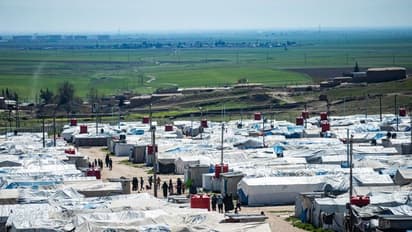 സിറിയയിലേക്ക് 'ആടുമേയ്ക്കാന്‍' പോയവരിപ്പോള്‍  സ്വയം ശപിച്ച്  ഈ അവസ്ഥയിലാണ്!