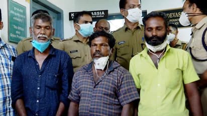 മാരകായുധങ്ങളുമായെത്തി കവർച്ച: പാലക്കാട് കുറുവാ സംഘം പൊലീസ് പിടിയിൽ