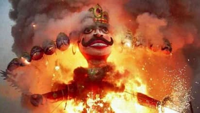 नाम-पता नहीं बताएंगे तो रावण दहन नहीं देख पाएंगे, जानिए क्या है दशहरे की नई गाइडलाइन...