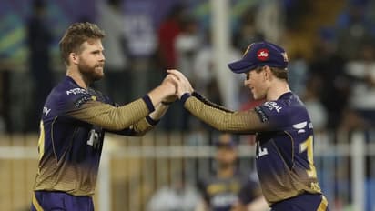 IPL 2021; ಕೆಕೆಆರ್ ಗೆ ಸುಲಭ ಟಾರ್ಗೆಟ್ ನೀಡಿದ ಡೆಲ್ಲಿ.. ಸ್ಲೋ ಪಿಚ್!