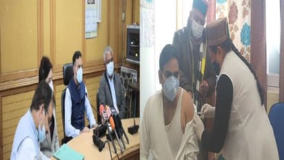 वैक्सीनेशन में रिकॉर्ड : 100 फीसदी वैक्सीनेशन वाला देश का पहला जिला बना किन्नौर, लिस्ट में नंबर वन