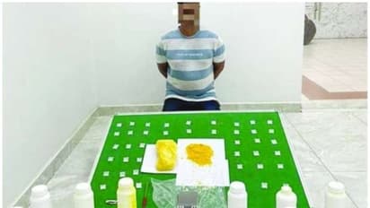 വന്തോതില് മയക്കുമരുന്നുമായി ഏഷ്യക്കാരന് കുവൈത്തില് അറസ്റ്റില്