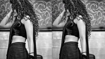 నడుము చూపిస్తూ రెచ్చగొడుతున్న అనుపమా.. బ్లాక్‌ అండ్‌ వైట్‌ ఫోటోతో మంట పుట్టిస్తుంటే కుర్రాళ్లు బేజార్‌