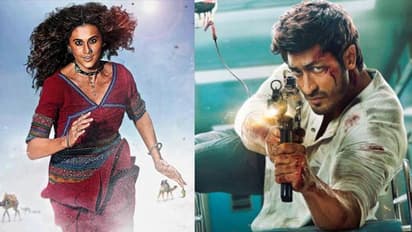 दशहरा पर एंटरटेनमेंट का तड़का, सनक से रश्मि रॉकेट तक, OTT पर रिलीज होंगी ये फिल्में और वेबसीरीज