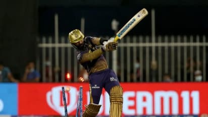 IPL Final CSK vs KKR: కేకేఆర్కి ఊహించని షాక్... కట్టు తప్పిన దినేశ్ కార్తీక్కు జరిమానా...