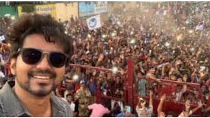 ತಮಿಳ್ನಾಡು ರಾಜಕೀಯಕ್ಕೆ ನಟ ವಿಜಯ್ ಪ್ರವೇಶ?