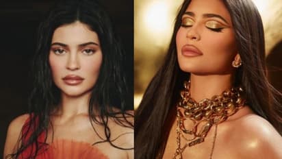 'രക്ത'ത്തിൽ മുങ്ങി നഗ്നയായി കെയ്ലി ജെന്നര്; വിമർശനം