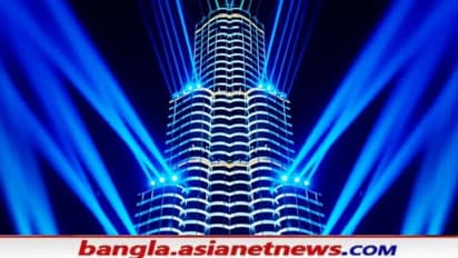 Durga Puja: সাময়িক বন্ধ শ্রীভূমি, তবুও আশা নিয়ে নবমীর সকালে 'বুর্জ খলিফা' দেখতে লম্বা লাইন