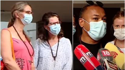 സാമൂഹ്യപ്രവർത്തനം നടത്താനെത്തിയ സ്വിറ്റ്സര്ലന്ഡ് സ്വദേശികളെ പറ്റിച്ച് പണം തട്ടി, രണ്ട് പേർക്കെതിരെ പരാതി