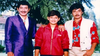 ఒకే పిక్ లో ఘట్టమనేని హీరోలు.. అన్నయ్యకు బర్త్ డే విషెస్ తెలిపిన మహేష్