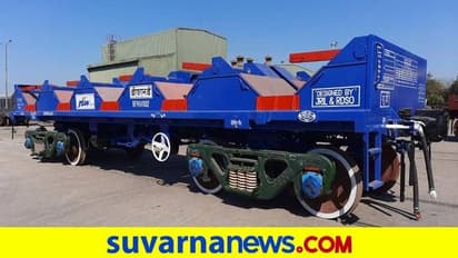 ಹುಬ್ಬಳ್ಳಿ: ನೈರುತ್ಯ ರೈಲ್ವೆ: ಜೆಎಸ್‌ಡಬ್ಲು ಜತೆ ಒಪ್ಪಂದ