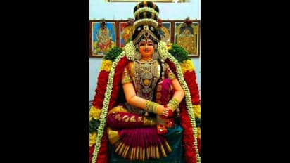 நவராத்திரி முதல் நாள் இன்று..நாம் செய்ய வேண்டிய பூஜைகள், கிடைக்கும் பலன்கள்..பற்றிய முழு விவரவம் உள்ளே..!