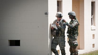 350 Indian Armymen headed for 'Yudh Abhyas' in Alaska