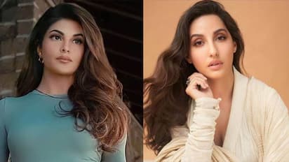 Nora Fatehi says she is a victim of extortion racket, Jacqueline skips summon