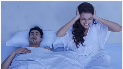 Snoring Problem: குறட்டை விடுவதால் இவ்வளவு ஆபத்துகளா..? உஷார் மக்களே..நிபுணர்கள் கூறும் அட்வைஸ்..