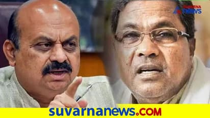 ಕಾಂಗ್ರೆಸ್ನಿಂದ ಕೃಷ್ಣೆಗೆ ಮೋಸ: ಸಿಂದಗಿಯಲ್ಲಿ ಬೊಮ್ಮಾಯಿ ಚಾಟಿ!