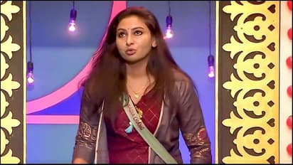 போலீசில் அடிவாங்க வைத்த தாய்... போட்டியாளர்கள் முன் குமுறிய நாடியா..!