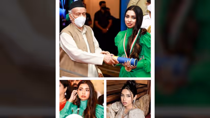 Jyotsna Reddy : Youngest woman to receive national award in India