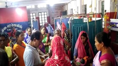 नवरात्र में देवी का अपमान : बेटी पैदा हुई तो पति ने कहा-अब मैं जिंदा नहीं रह सकता, सास ने भी कर दी हद