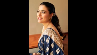 ಹಬ್ಬಕ್ಕೆ ಬನಾರಸಿ ಸೀರೆಯುಟ್ಟು ಮಿಂಚಿದ ಕಾಜೊಲ್: ಬೆಲೆ ಮಾತ್ರ ದುಬಾರಿ