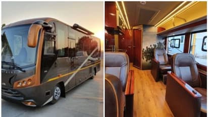 താരങ്ങളില്‍ നിന്ന് കാരവനുകള്‍ 'മണ്ണിലേക്ക്', സര്‍ക്കാര്‍ കാരവാനുകള്‍ ബെന്‍സ് ഉണ്ടാക്കും!