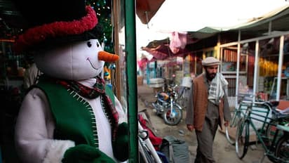 കാബൂളിലെ ബുഷ്  ബസാറിന്റെ പേര് താലിബാന്‍ മാറ്റി, ഇനി മുജാഹിദ് ബസാര്‍!