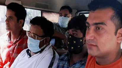 लखीमपुर केस : कैसे हुई हिंसा, कैसे कुचले गए किसान? सब जानिए..आशीष मिश्रा के साथ क्राइम सीन रिक्रिएट