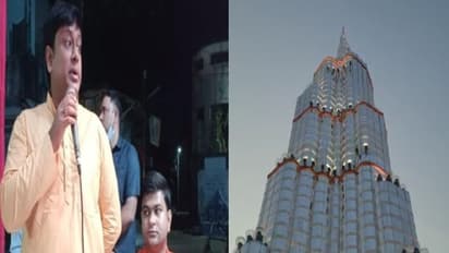 সুষ্ঠুভাবে পুজো করার দম নেই দমকলমন্ত্রীর, শ্রীভূমির পুজো বন্ধ নিয়ে কটাক্ষ বিজেপির