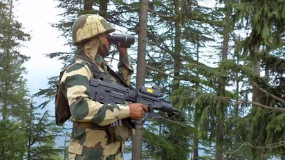 China's moves in Bhutan prompt India to deploy BSF, ITBP and SSB to guard Siliguri Corridor