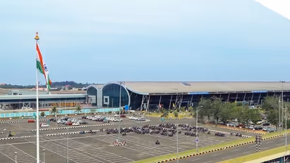 ಅದಾನಿ ಗ್ರೂಪ್‌ಗೆ ತಿರುವನಂತಪುರಂ ಅಂತಾರಾಷ್ಟ್ರೀಯ ವಿಮಾನ ನಿಲ್ದಾಣ ಹಸ್ತಾಂತರ!