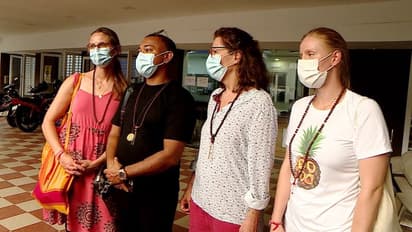 സാമൂഹ്യ പ്രവർത്തനത്തിന് എത്തിയ സ്വിറ്റ്സര്ലന്ഡ് സ്വദേശികളിൽ നിന്ന് ഒന്നര കോടിയോളം തട്ടിയതായി പരാതി