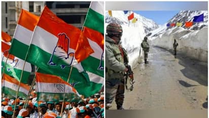 'ചൈനീസ് മാധ്യമങ്ങളിലെ ദൃശ്യങ്ങള്': കേന്ദ്രസര്ക്കാറിനോട് വിശദീകരണം തേടി കോണ്ഗ്രസ്