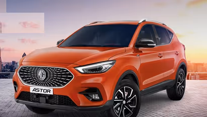 ആസ്റ്റര്‍ ബുക്കിംഗ് വീണ്ടും തുടങ്ങി എംജി