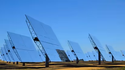 How India is Working to Become World Leader in Renewable Energy