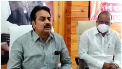 'ബിജെപിയില് ചേര്ന്നപ്പോള് അന്വേഷണമില്ല, സുഖമായി ഉറങ്ങാം'; വിവാദ പരമാര്ശവുമായി എംഎല്എ