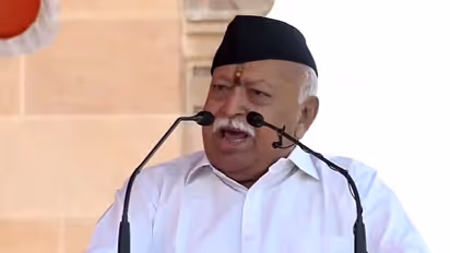 From OTT content to Bitcoin to Partition: Key takeaways from RSS Chief Bhagwat's Dussehra speech