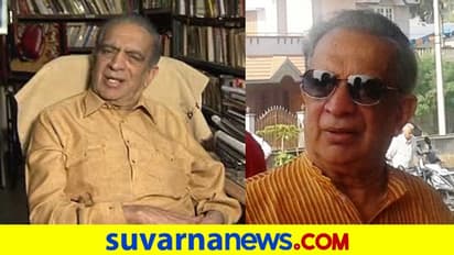 RIP: ಚಿಂತಕ, ನಟ GK Govinda Rao ಇನ್ನಿಲ್ಲ, ಹುಬ್ಬಳ್ಳಿಯಲ್ಲೇ ಸರಳ ಅಂತ್ಯಕ್ರಿಯೆ