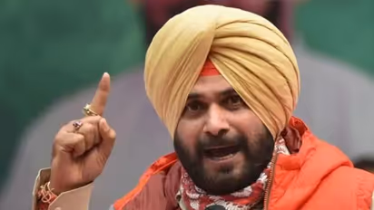 ജ്യൂസ്, ലാക്ടോസ് രഹിത പാൽ, ഇളനീർ, ബദാം; ജയിലിൽ സിദ്ദുവിന്റെ മെനു  