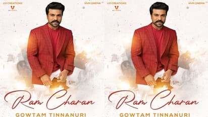 బిగ్ అప్డేట్: రాంచరణ్, గౌతమ్ తిన్ననూరి మూవీ ఖరారు.. ఇంట్రెస్టింగ్ డీటెయిల్స్ ఇవిగో!