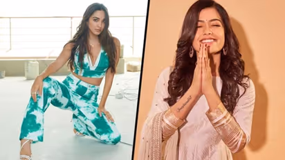 Kiara Advani to Rashmika Mandanna: 5 actresses who are denoted as National crush