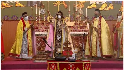 ഓർത്തഡോക്സ് സഭയ്ക്ക് പുതിയ പരമാധ്യക്ഷൻ, ബസേലിയോസ് മാർത്തോമ മാത്യൂസ് തൃതീയൻ സ്ഥാനമേറ്റു