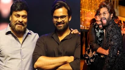 డిశ్చార్జ్ అయిన సాయిధరమ్ తేజ్, బర్త్ డే రోజునే.. ఇది పునర్జన్మ.. చిరు, బన్నీ ట్వీట్