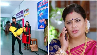 రిషి, జగతి మధ్య మరో చిచ్చుపెట్టిన దేవయాని.. పడిపోతున్న వసును పట్టుకున్న రిషి